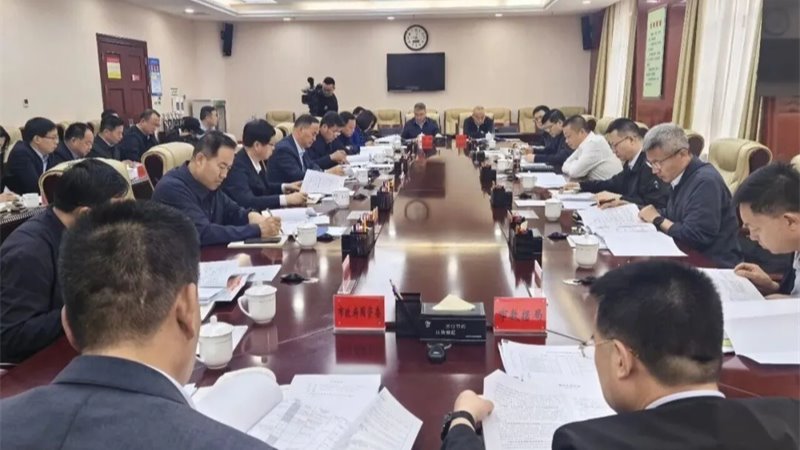 政金协同聚合力 赋能发展启新程——乐动在线-乐动（中国）
与庆阳市政府深化合作共促高质量发展